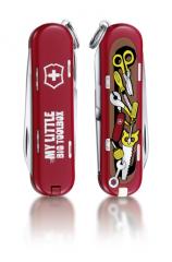 Victorinox & Wenger-Classic Limited Edition 2014 - My little big